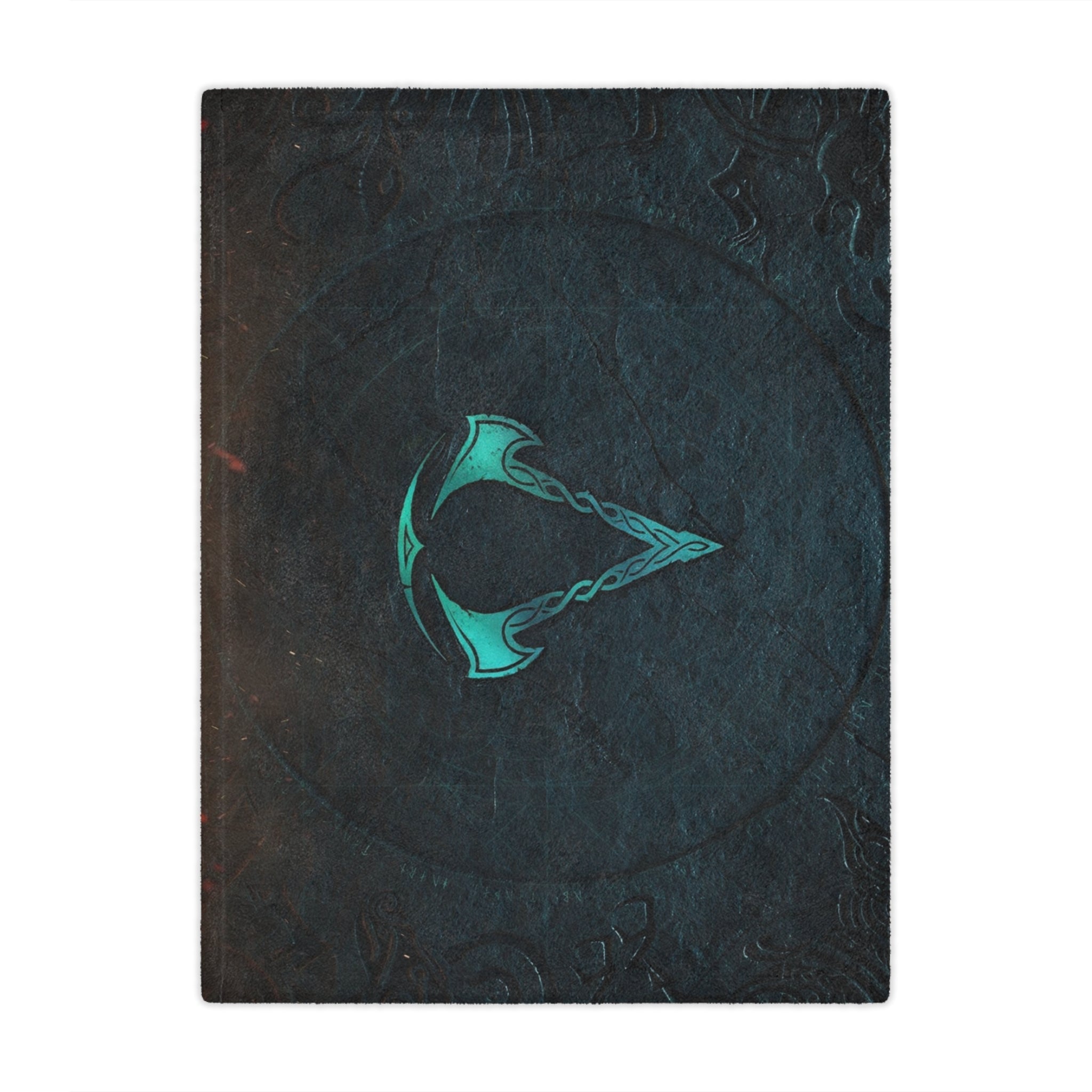 Assassins Valhalla Blanket – Soft Plush Microfiber Throw with Vibrant Colors