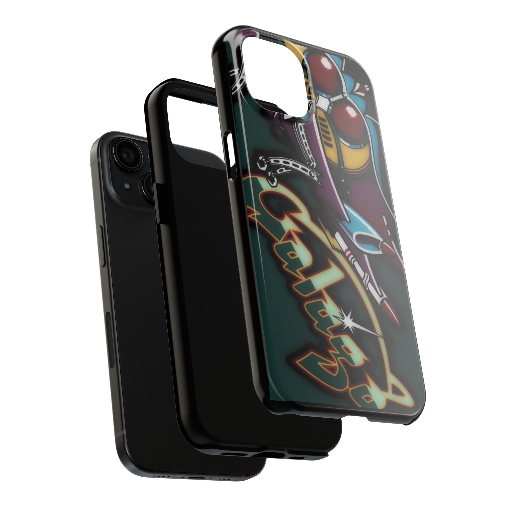 Galaga Classic Arcade Game Tough Phone Cases