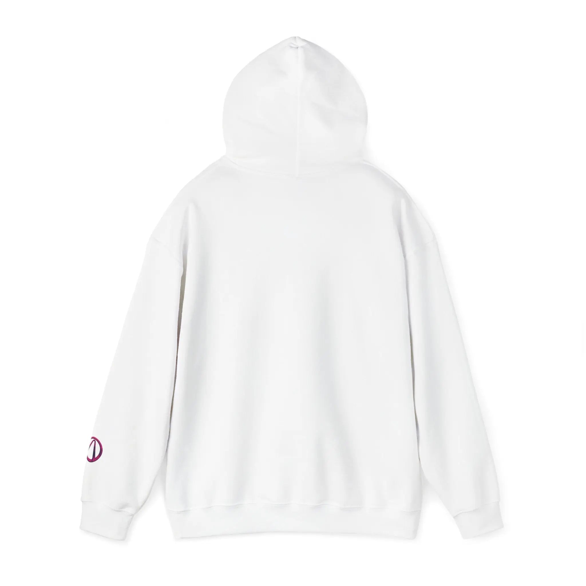 Heavy Blend Hoodie - Unisex Cotton Polyester Blend Classic Fit Sweatshirt