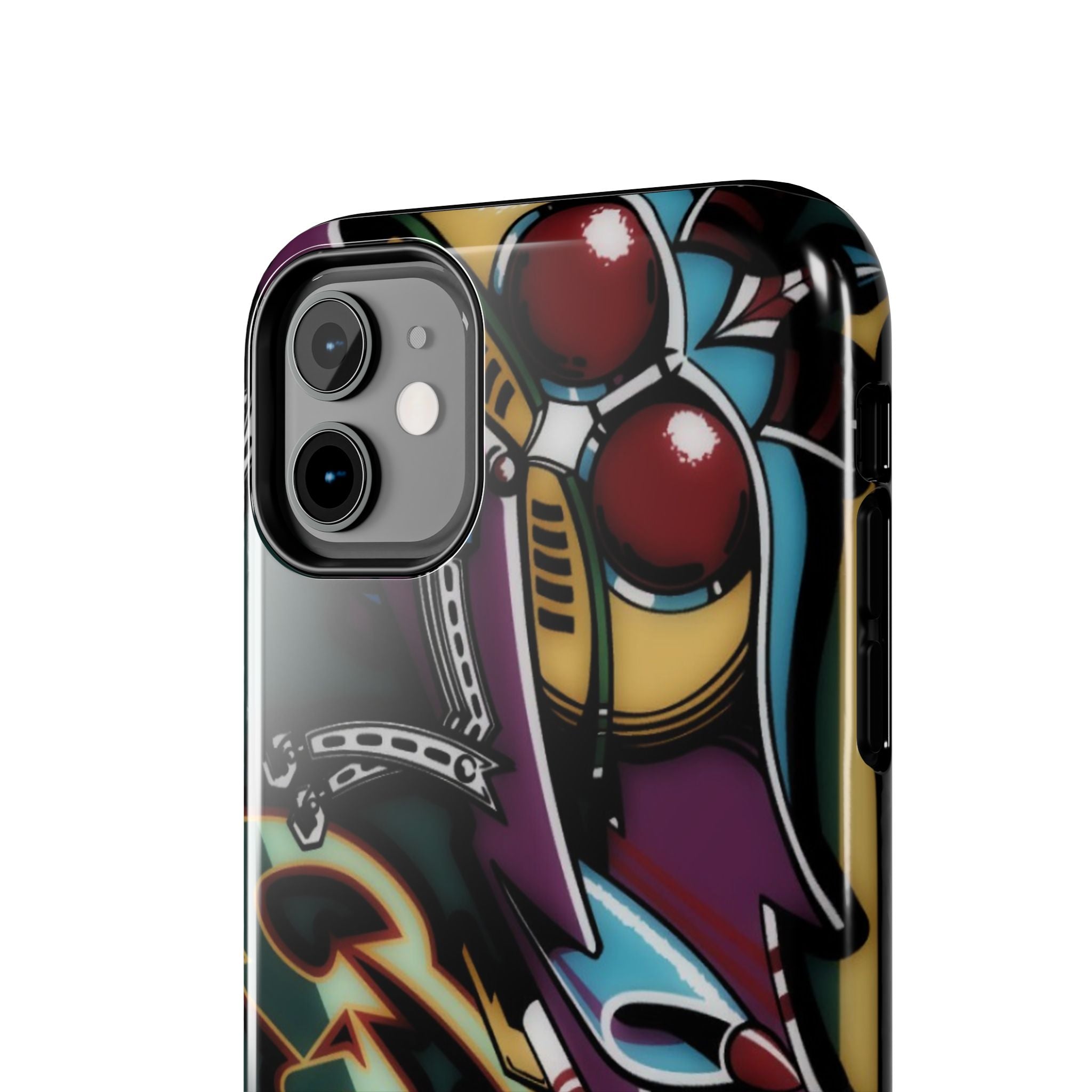 Galaga Classic Arcade Game Tough Phone Cases