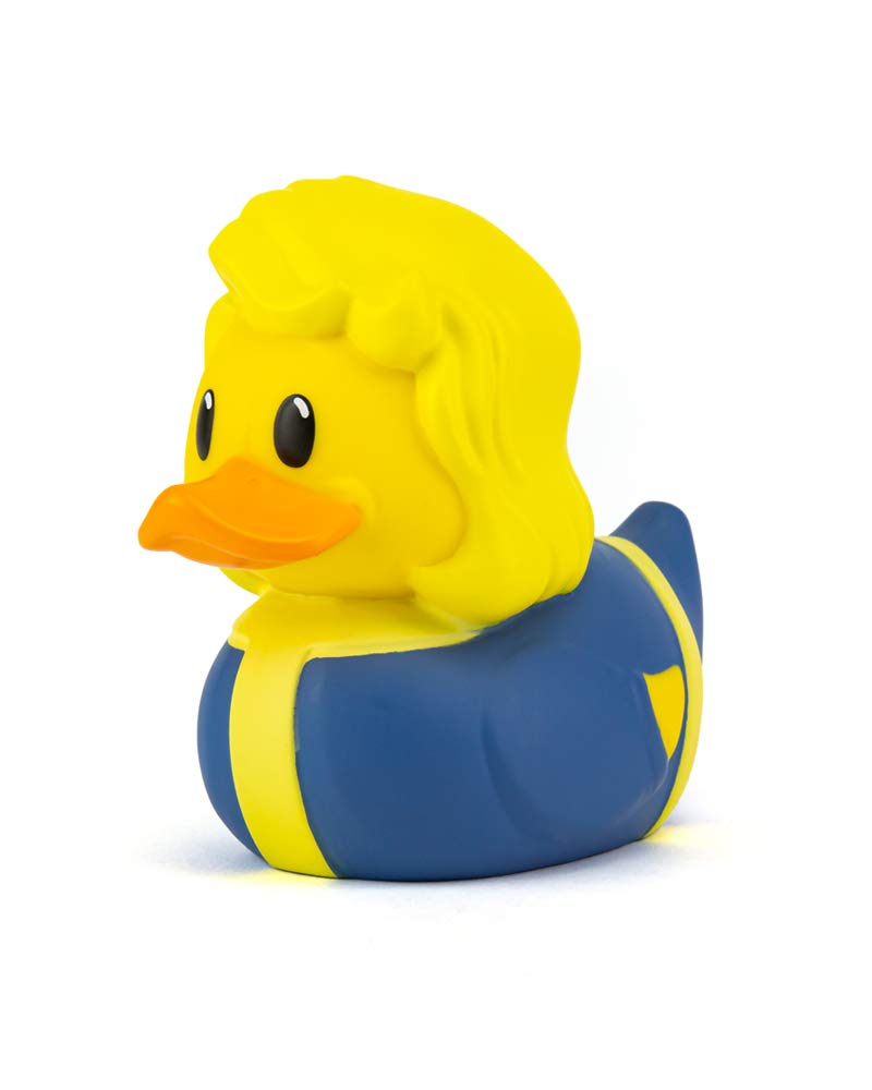 Collectable Rubber Duck – Official Fallout Merchandise Vinyl Duck Figure Boxed Edition