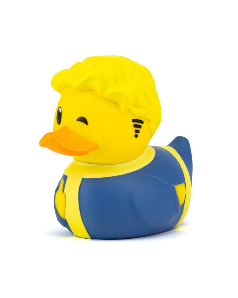 Collectable Rubber Duck – Official Fallout Merchandise Vinyl Duck Figure Boxed Edition
