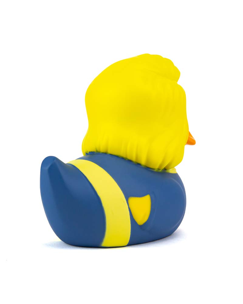 Collectable Rubber Duck – Official Fallout Merchandise Vinyl Duck Figure Boxed Edition