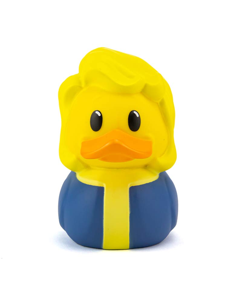 Collectable Rubber Duck – Official Fallout Merchandise Vinyl Duck Figure Boxed Edition