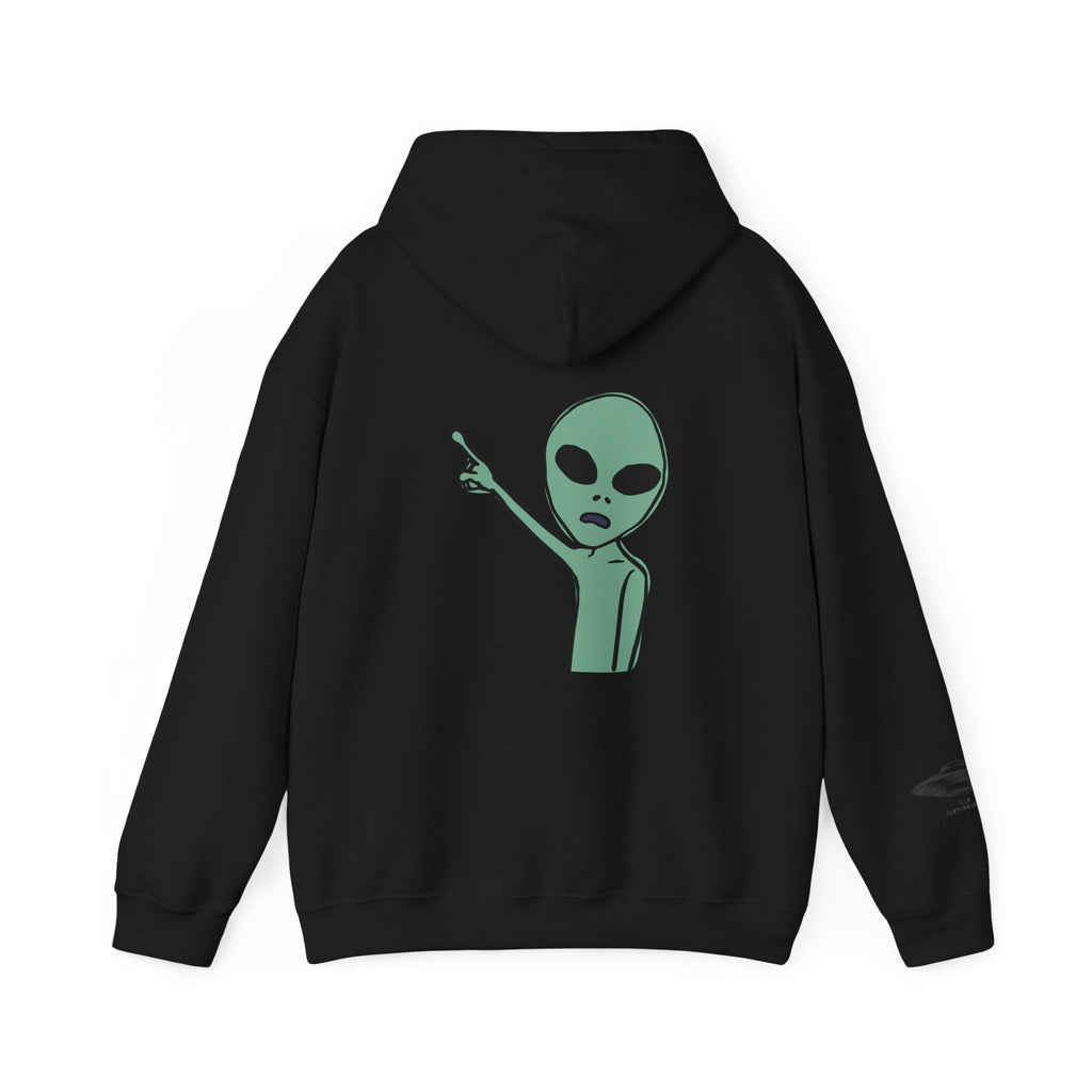 E.B.O. Cosmic Explorer Hoodie Exclusive at Gapo Goods