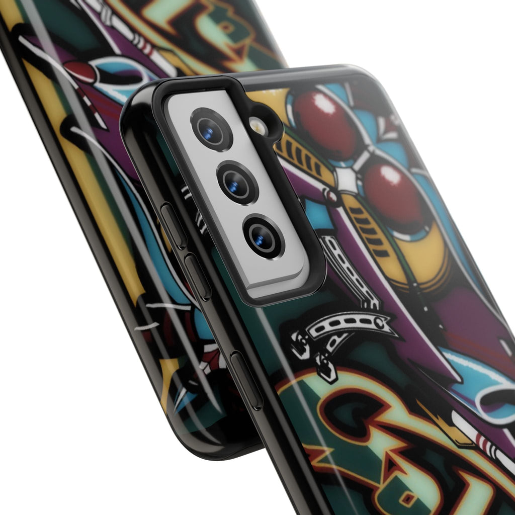 Galaga Classic Arcade Game Tough Phone Cases