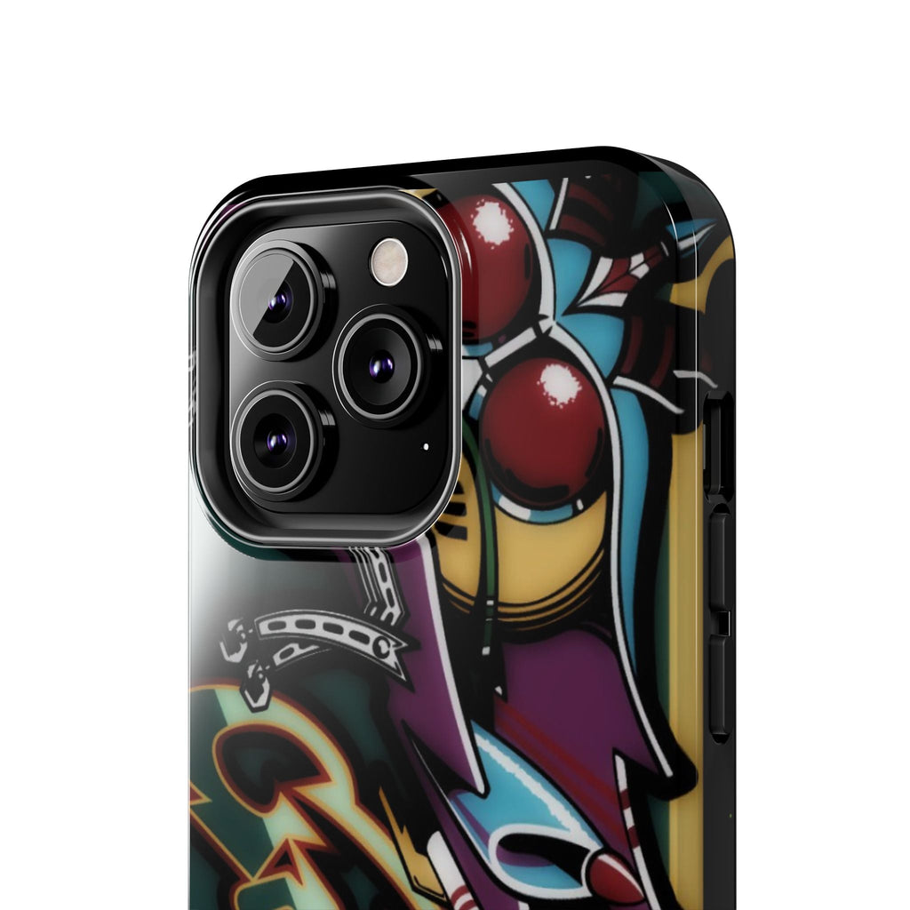 Galaga Classic Arcade Game Tough Phone Cases