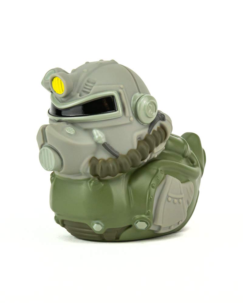 Collectable Rubber Duck – Official Fallout Merchandise Vinyl Duck Figure Boxed Edition