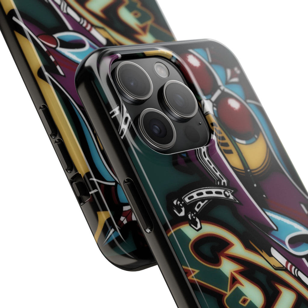 Galaga Classic Arcade Game Tough Phone Cases