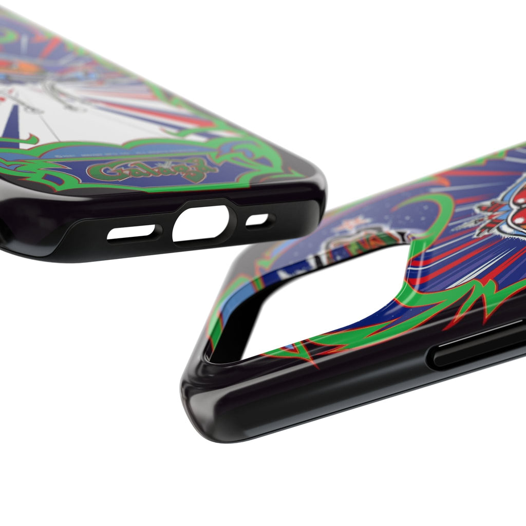 Galaga inspired Classic Arcade Tough Phone Cases