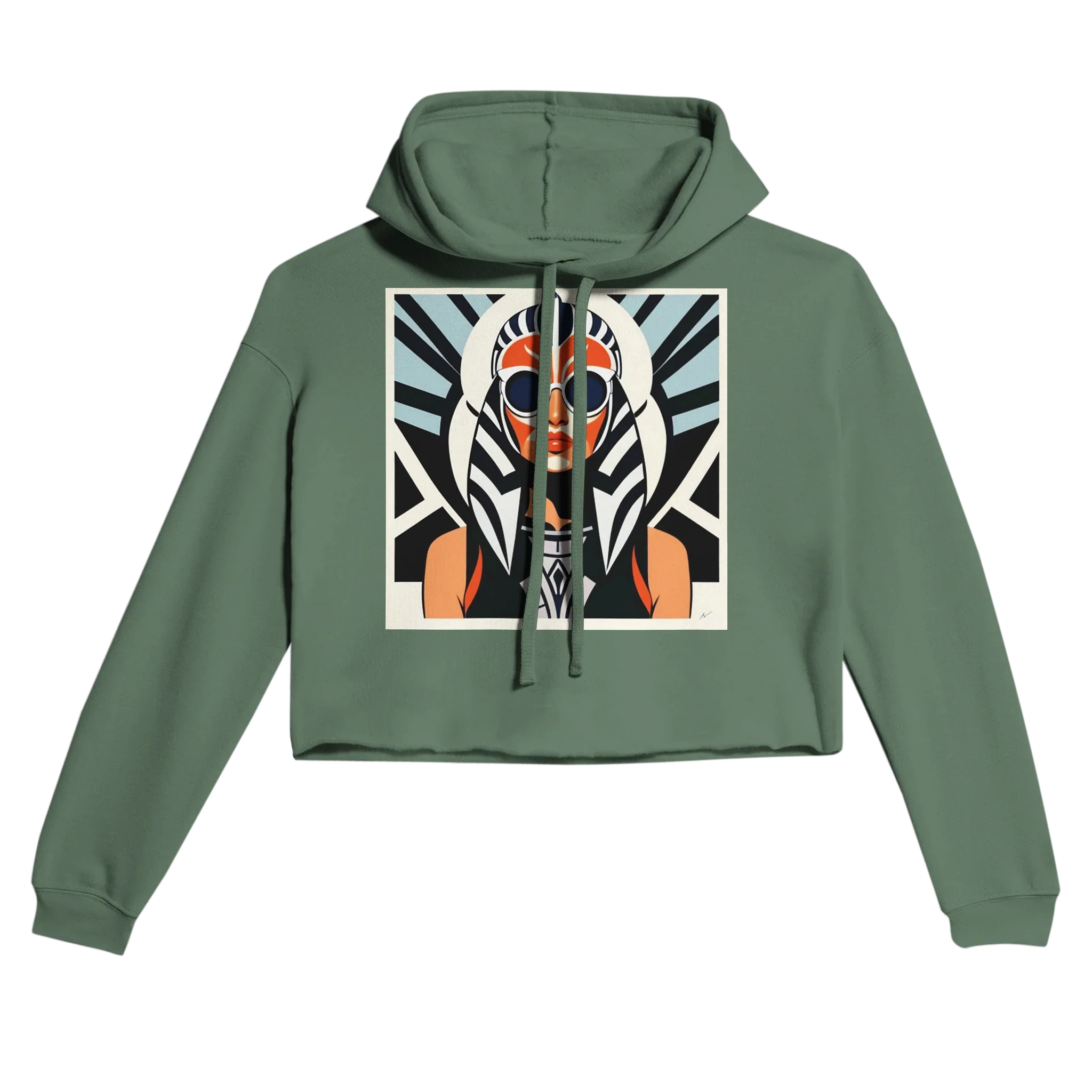 Women's Modern Hoodie - Cotton Polyester Blend Hoodie | Soft Breathable Fashion Hoodies