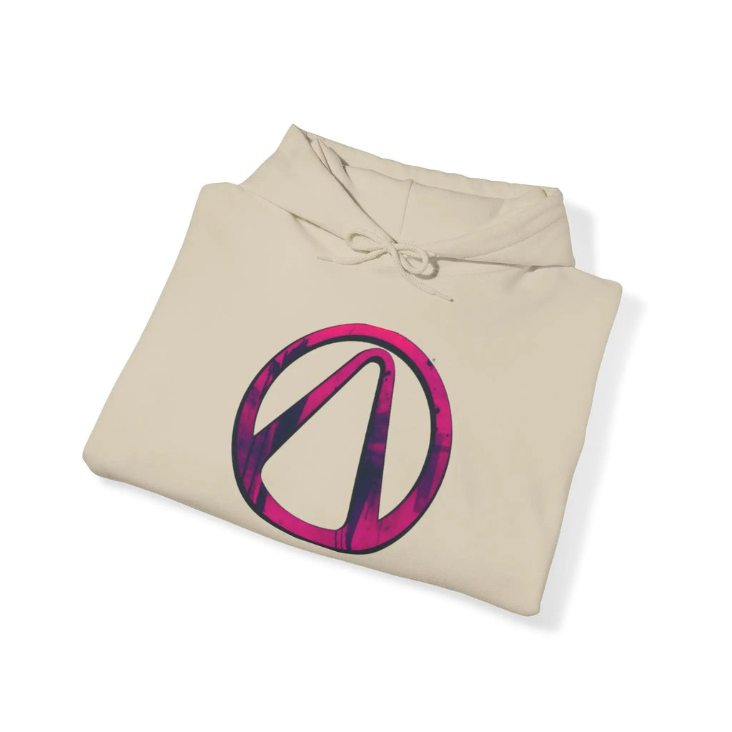 Heavy Blend Hoodie - Unisex Cotton Polyester Blend Classic Fit Sweatshirt