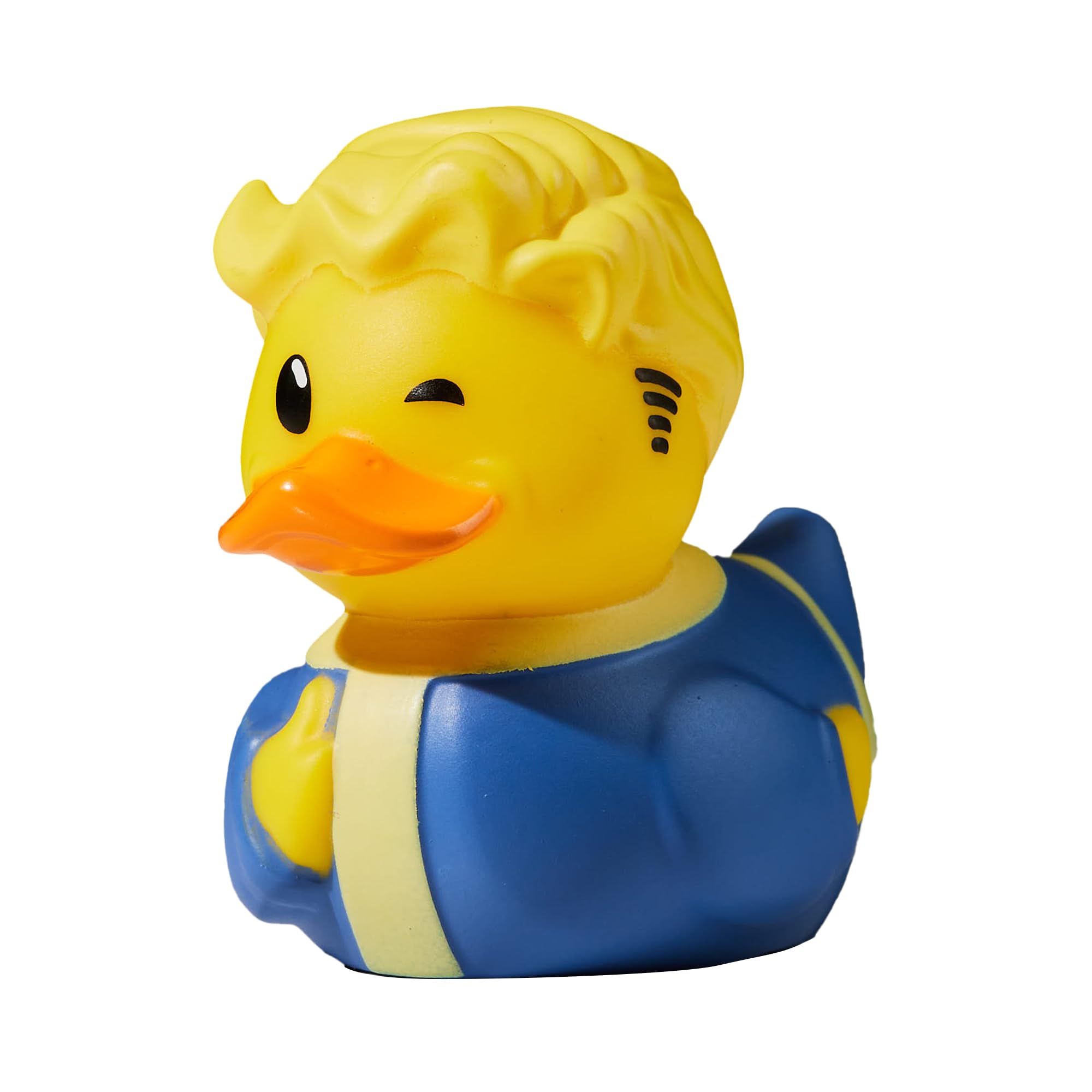 Collectable Rubber Duck – Official Fallout Merchandise Vinyl Duck Figure Boxed Edition