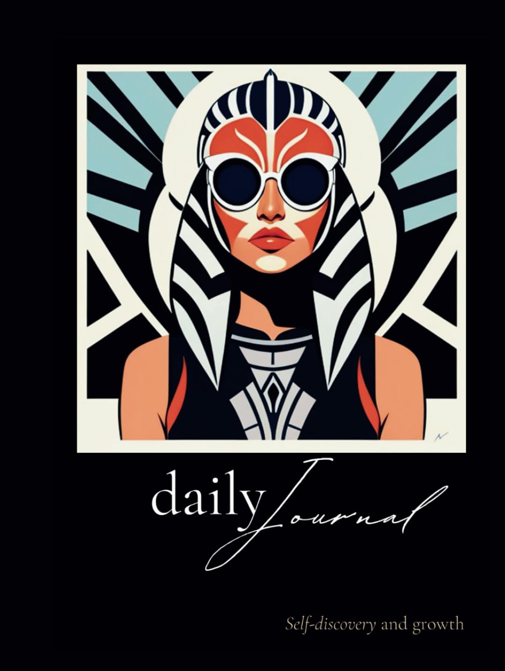 60 Day Journal – Daily Planner & Emotional Journal for Task Organization