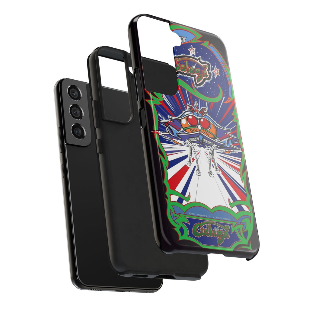 Galaga inspired Classic Arcade Tough Phone Cases