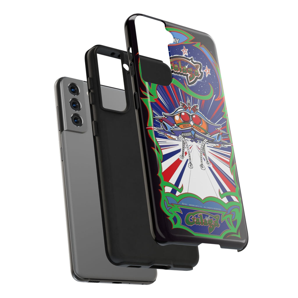 Galaga inspired Classic Arcade Tough Phone Cases