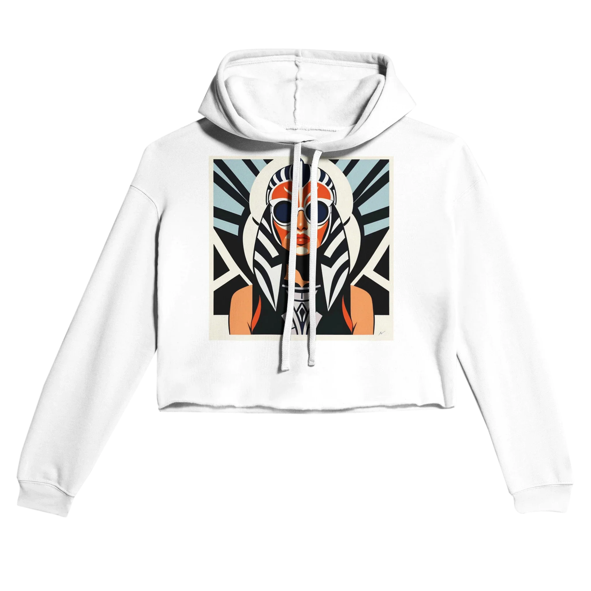 Women's Modern Hoodie - Cotton Polyester Blend Hoodie | Soft Breathable Fashion Hoodies