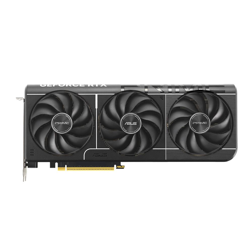 ASUS NVIDIA GeForce RTX 5070 Prime Triple Fan 12GB GDDR7 PCIe 5.0 Graphics Card