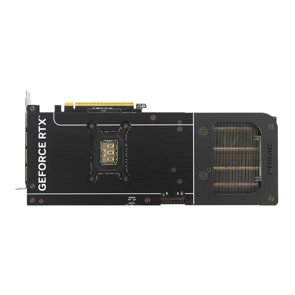 ASUS NVIDIA GeForce RTX 5070 Prime Triple Fan 12GB GDDR7 PCIe 5.0 Graphics Card