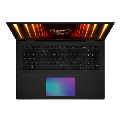 MSI Titan 18 HX AI A2XWJG-412US 18 5090 Gaming Laptop