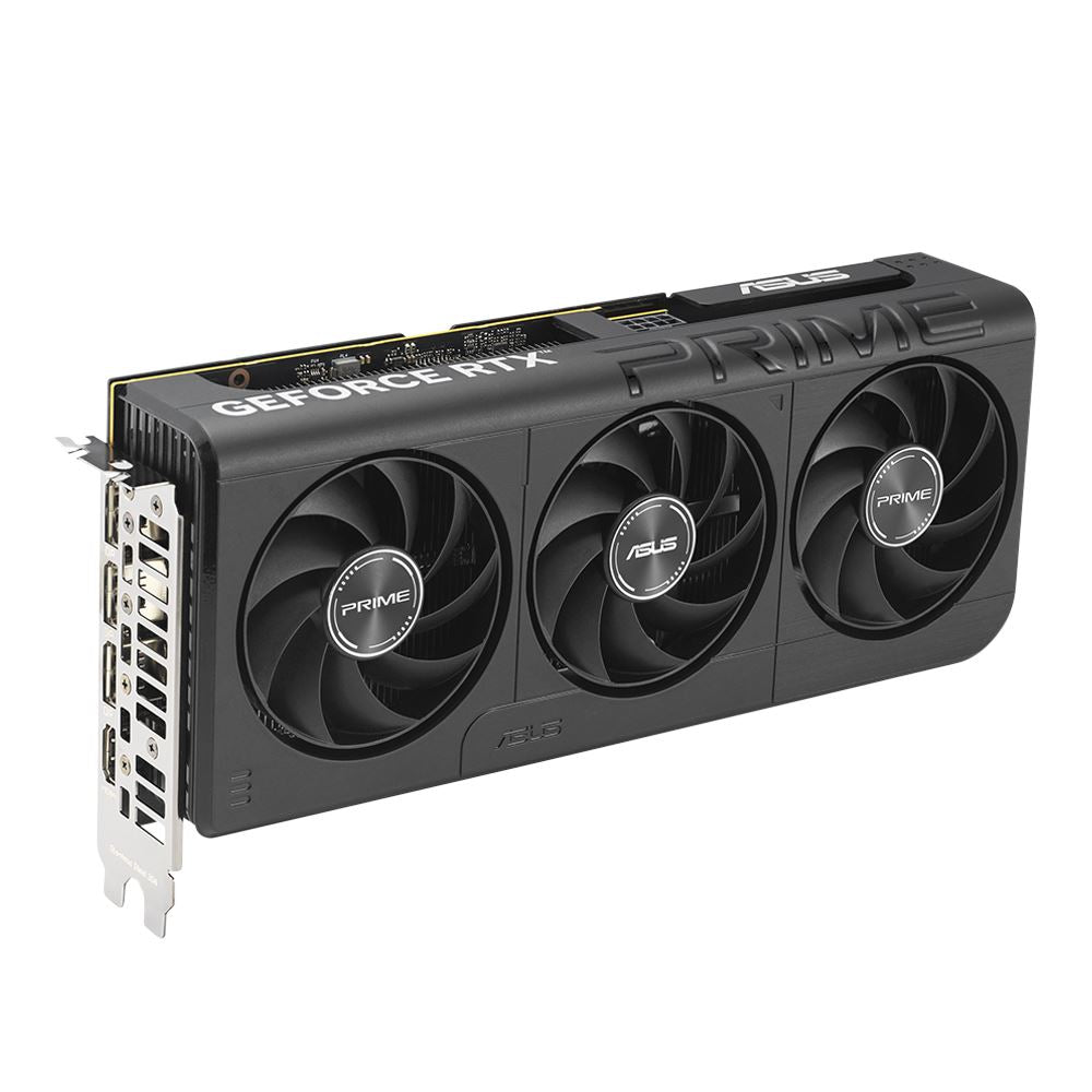 ASUS NVIDIA GeForce RTX 5060 Prime Triple Fan 8GB GDDR7 PCIe 5.0 Graphics Card