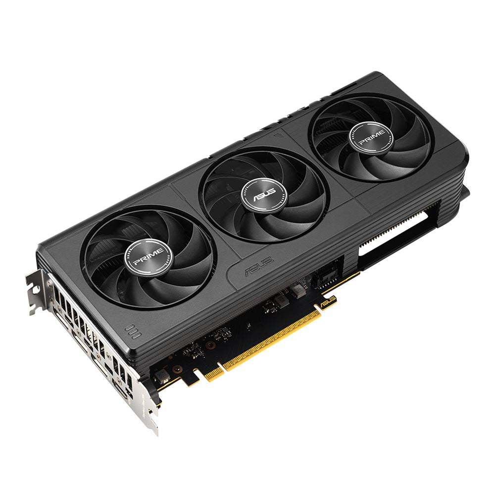 ASUS NVIDIA GeForce RTX 5060 Prime Triple Fan 8GB GDDR7 PCIe 5.0 Graphics Card