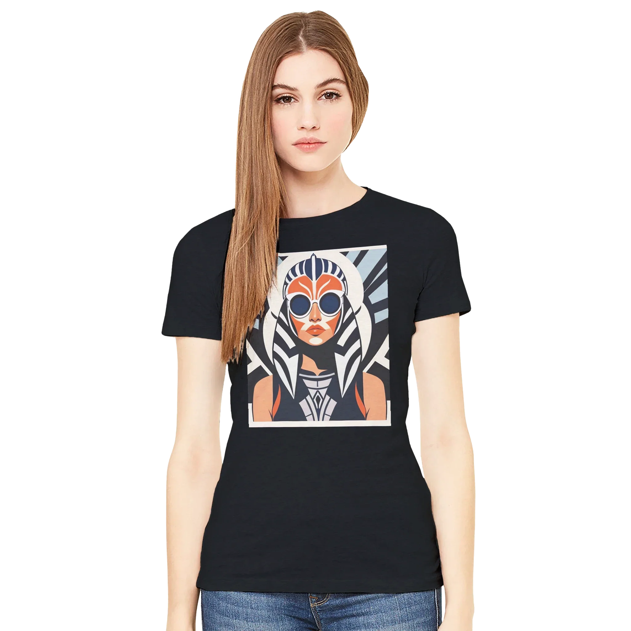 Women's Modern Hoodie - Cotton Polyester Blend Hoodie | Soft Breathable Fashion Hoodies