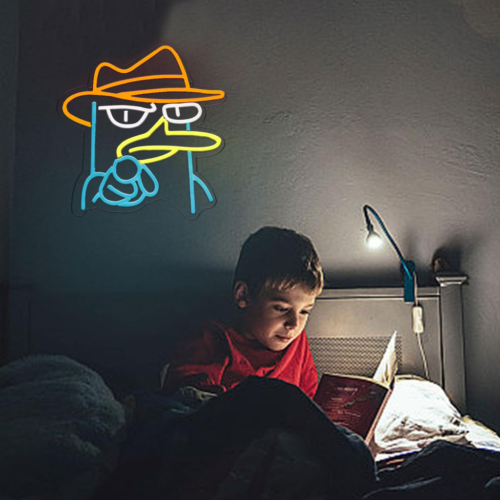 Skull Neon Sign – Yellow LED Neon Lights for Game Room Decor & Man Cave Lighting