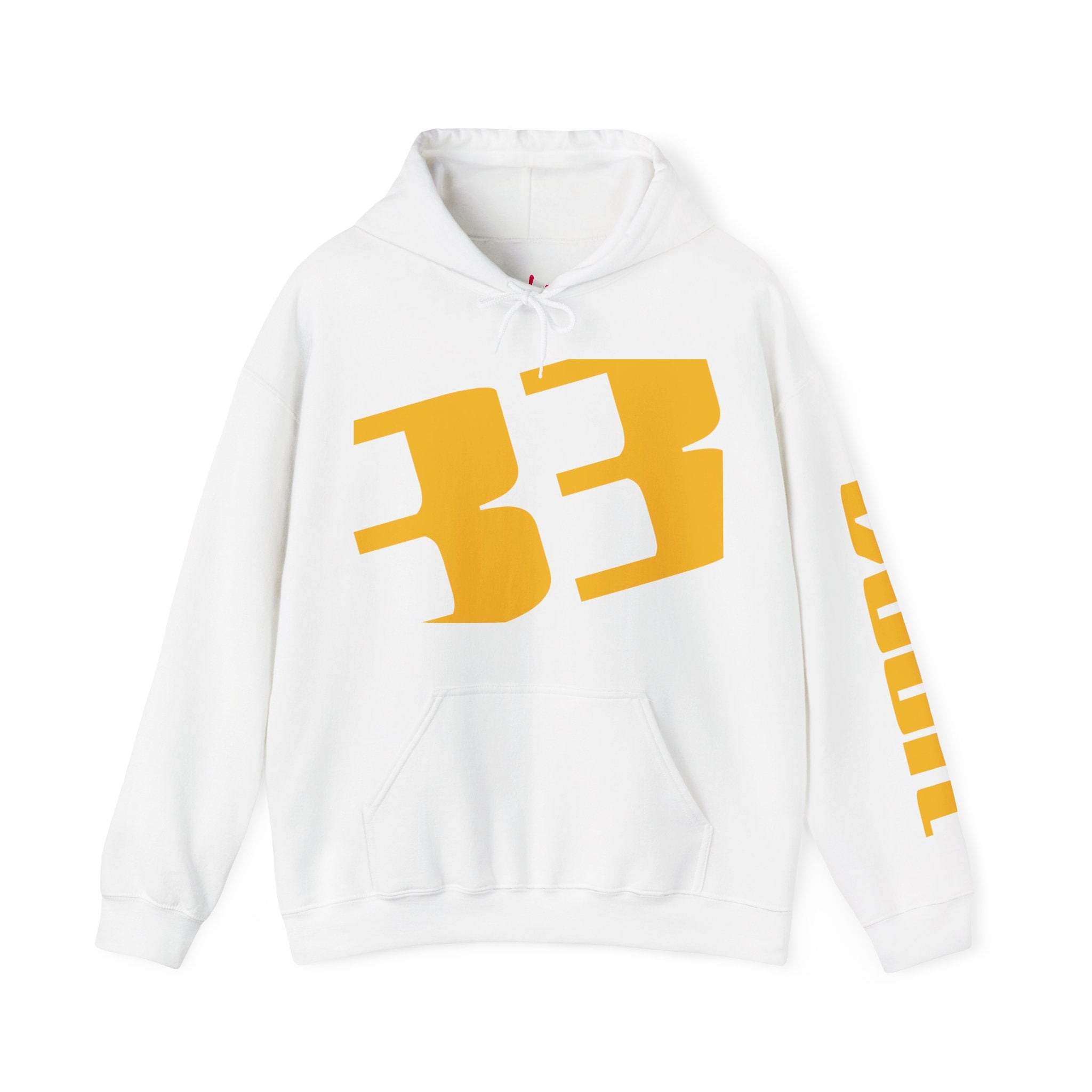 Vault 33 Hoodie – Retro Sci-Fi Gaming Apparel