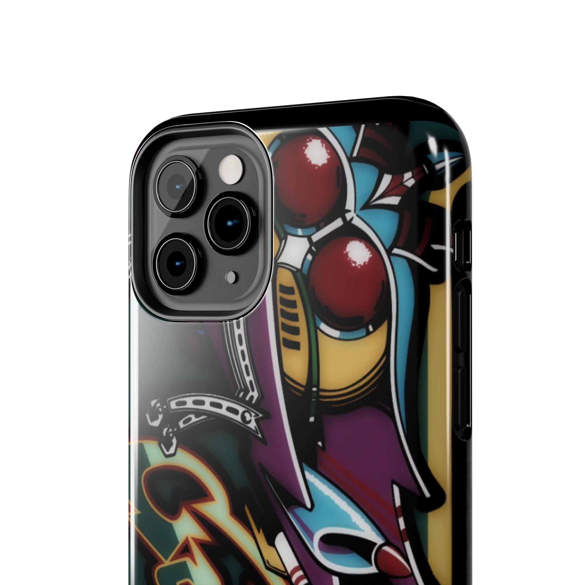 Galaga Classic Arcade Game Tough Phone Cases