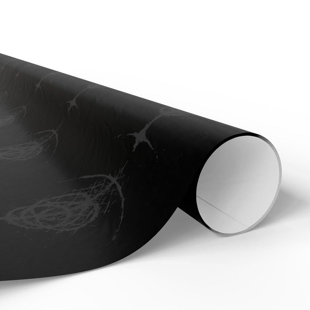 Elden Ring Gift Wrap – Fantasy Wrapping Paper | Glossy & Matte Finish