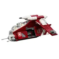 Coruscant Guard Gunship Star Wars MOC Building Blocks