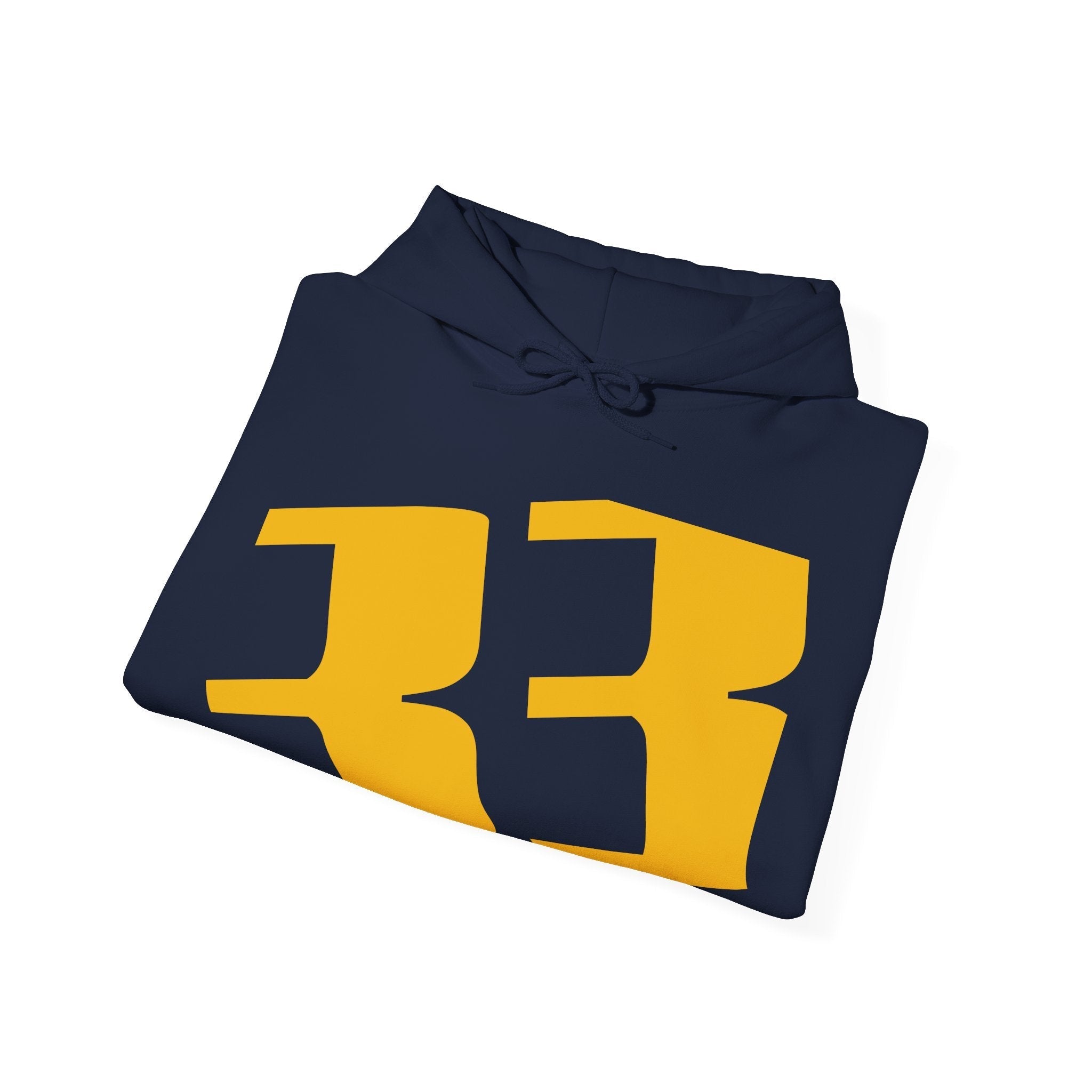 Vault 33 Hoodie – Retro Sci-Fi Gaming Apparel