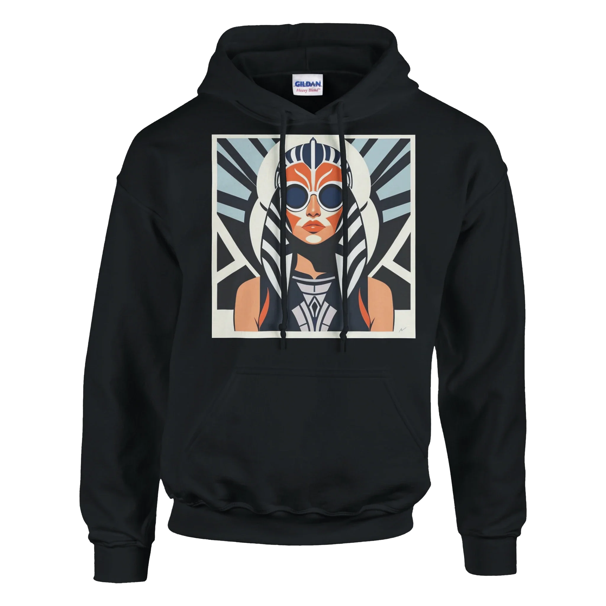 Women's Modern Hoodie - Cotton Polyester Blend Hoodie | Soft Breathable Fashion Hoodies