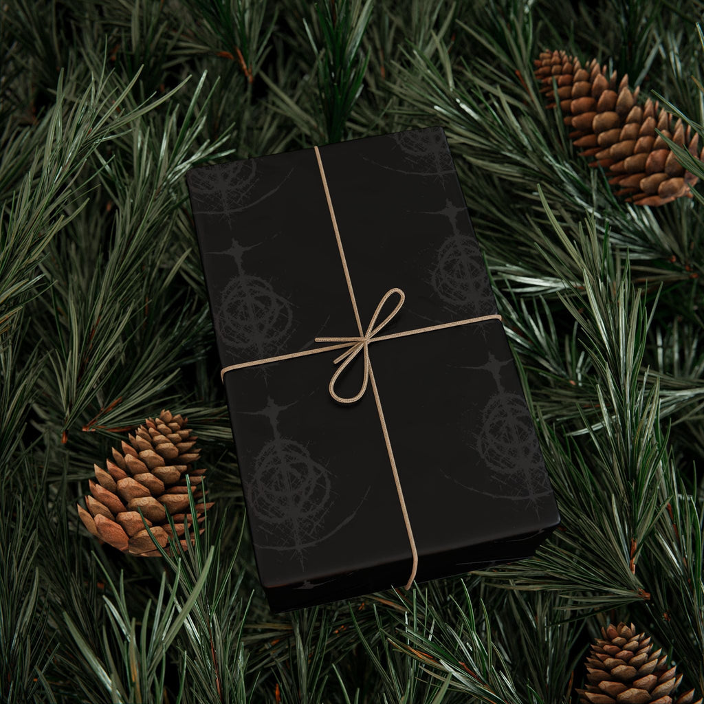 Elden Ring Gift Wrap – Fantasy Wrapping Paper | Glossy & Matte Finish