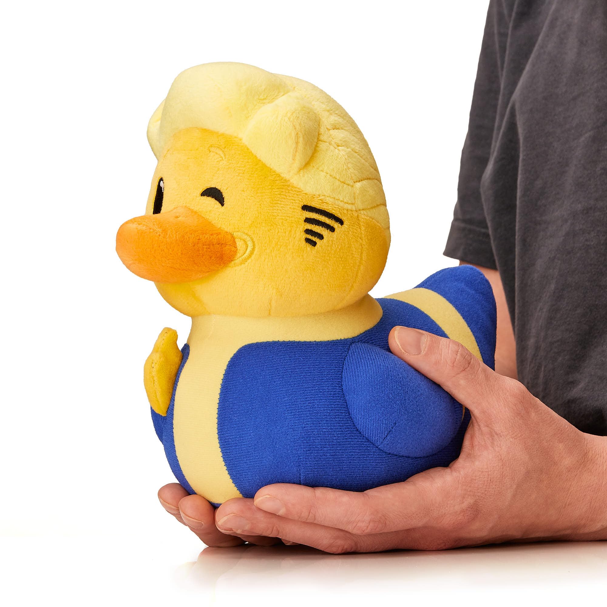 Collectable Rubber Duck – Official Fallout Merchandise Vinyl Duck Figure Boxed Edition
