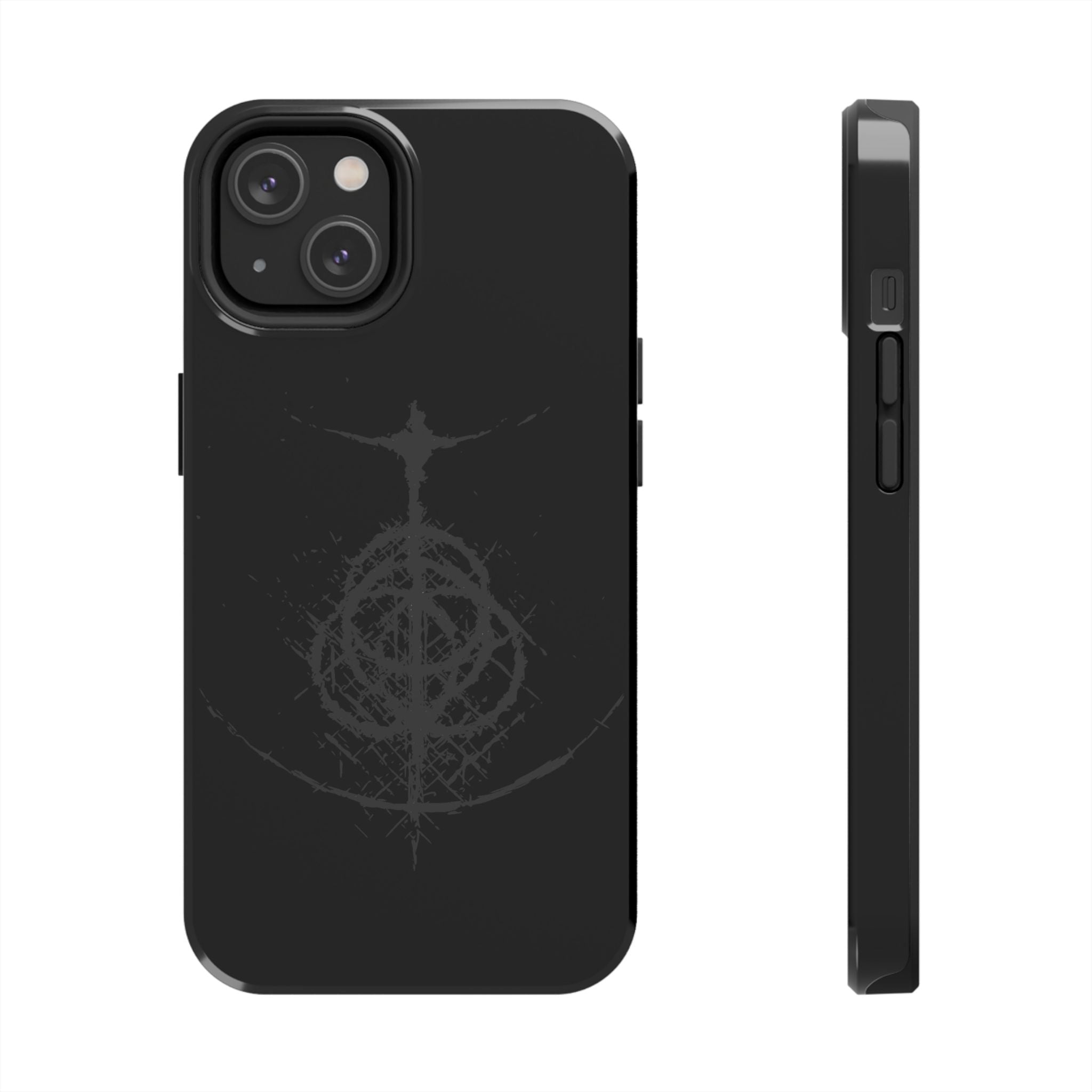Dark Fantasy Tough Phone Cases