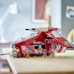 Coruscant Guard Gunship Star Wars MOC Building Blocks