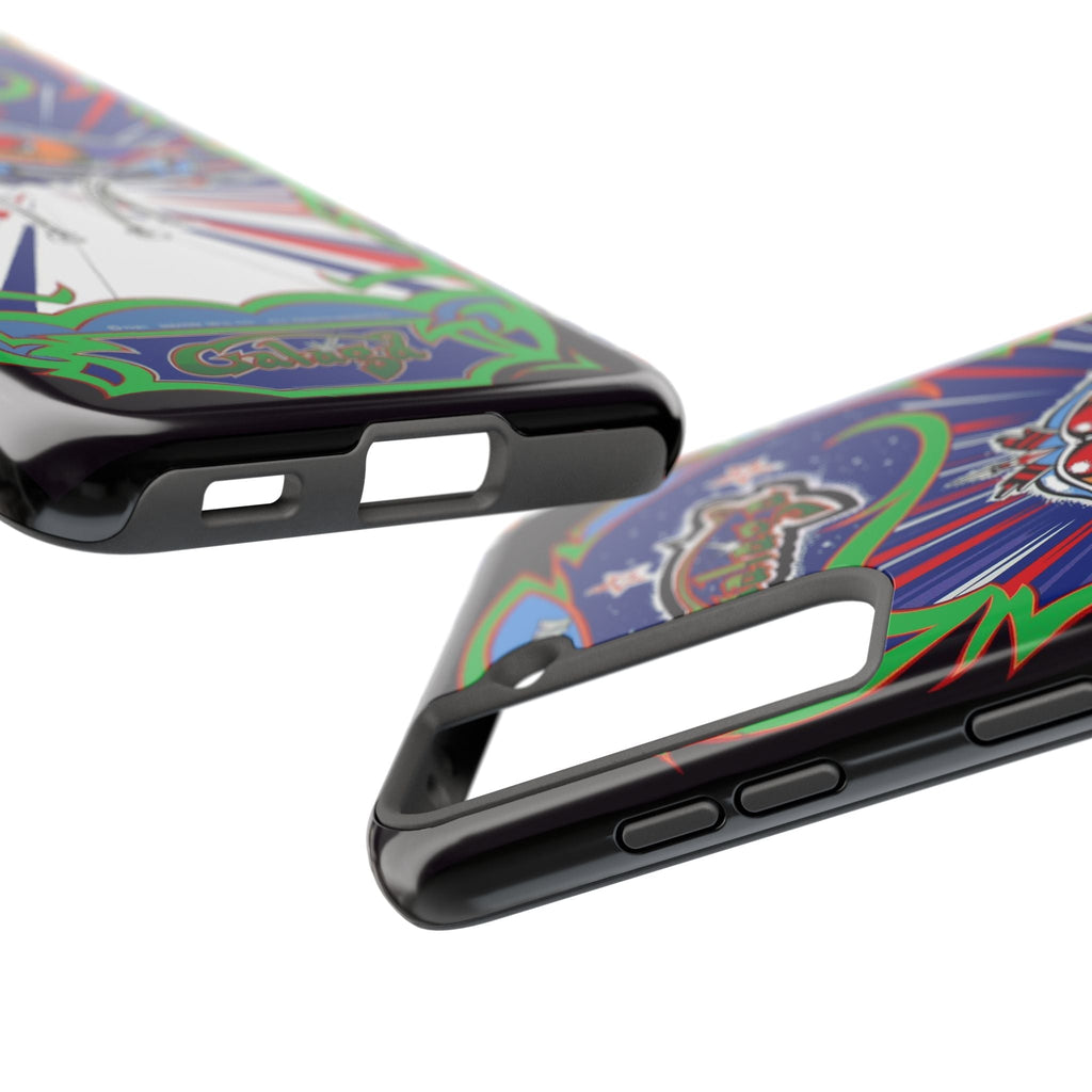 Galaga inspired Classic Arcade Tough Phone Cases
