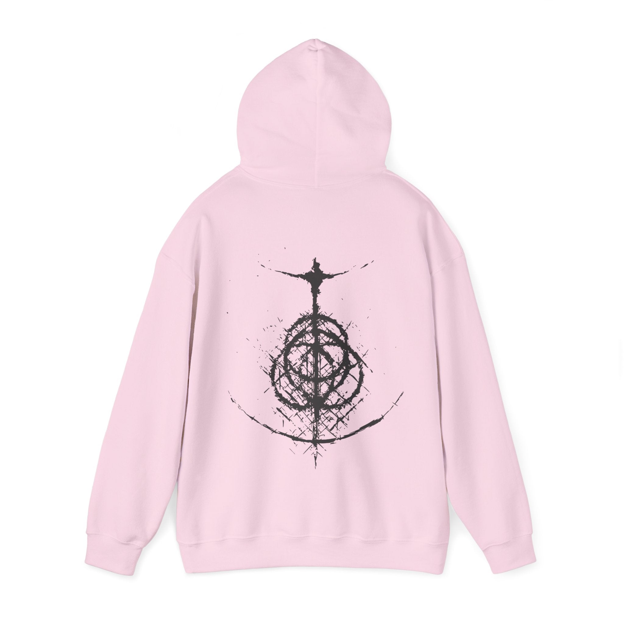 Dark Fantasy RPG Hoodie, Unisex Sweatshirt, Gaming Gift, Dark Fantasy Apparel, Video Game Merch, RPG Lover, Gamer Present