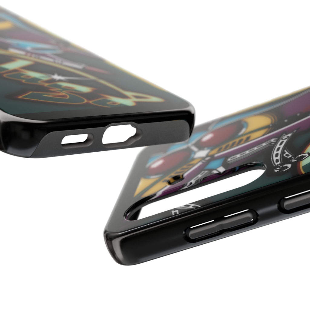 Galaga Classic Arcade Game Tough Phone Cases