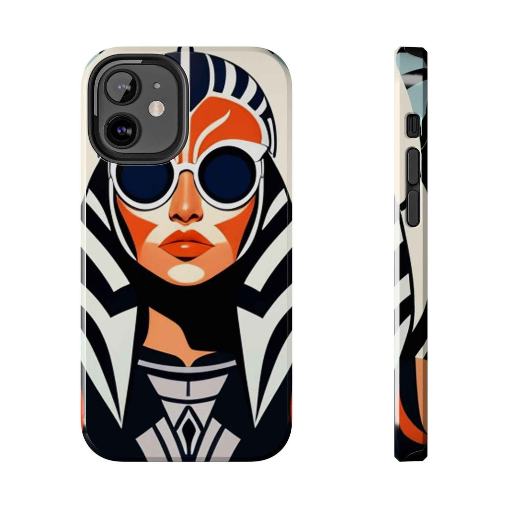 Ahsoka Gamer Phone Case – Tough Star Wars Phone Cover | Custom Protector
