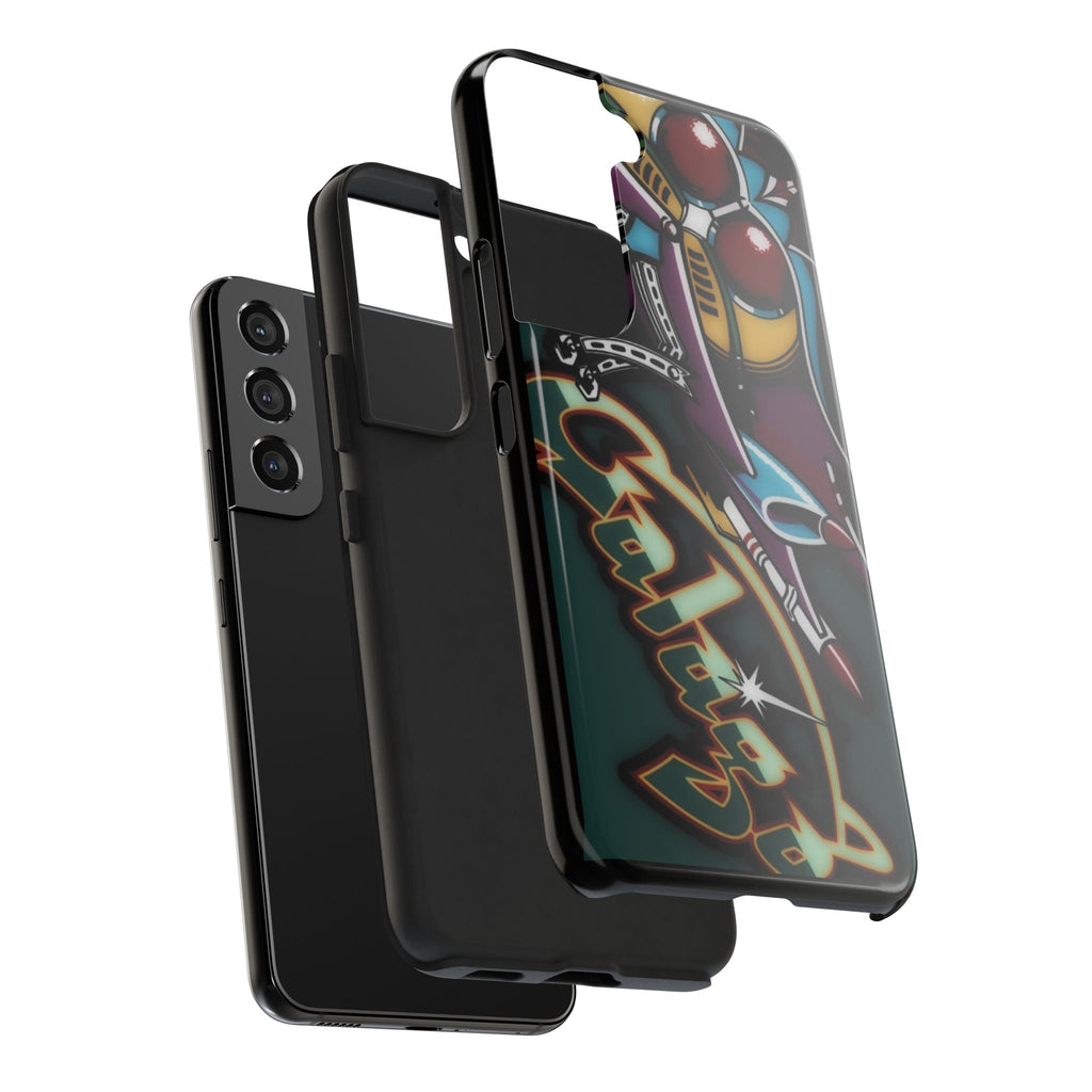 Galaga Classic Arcade Game Tough Phone Cases