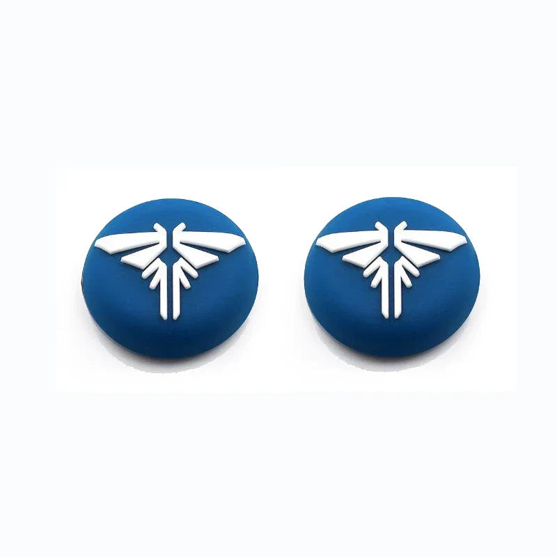 Thumb Stick Grip Cap Thumbstick Joystick Cover Case For Sony Dualshock 5/4/3 PS5 PS4 PS3 Slim Xbox 360 NS Switch Pro Controller