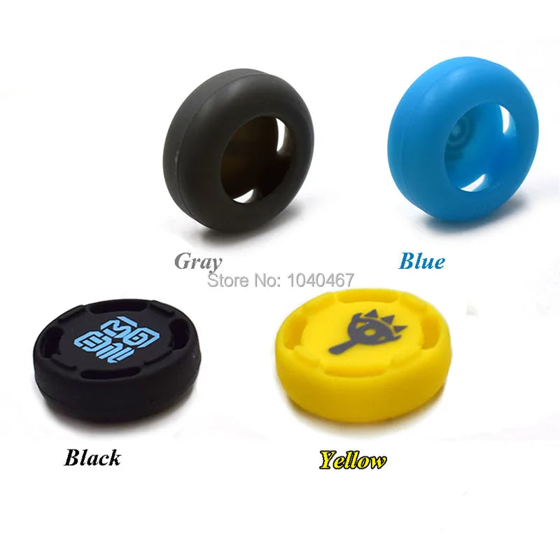 Silicone Joystick Grips - Nintendo Switch Accessories | JoyCon Controller Caps