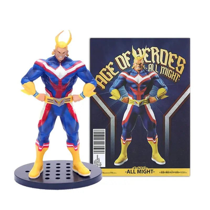 My Hero Academia Character Figures Set