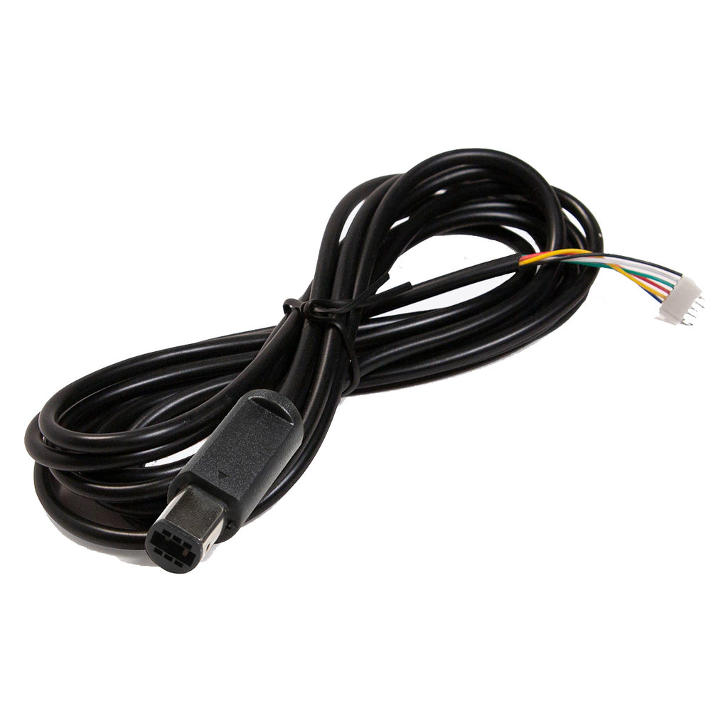 Gamecube Repair Replacement Cable for Controller (Black)