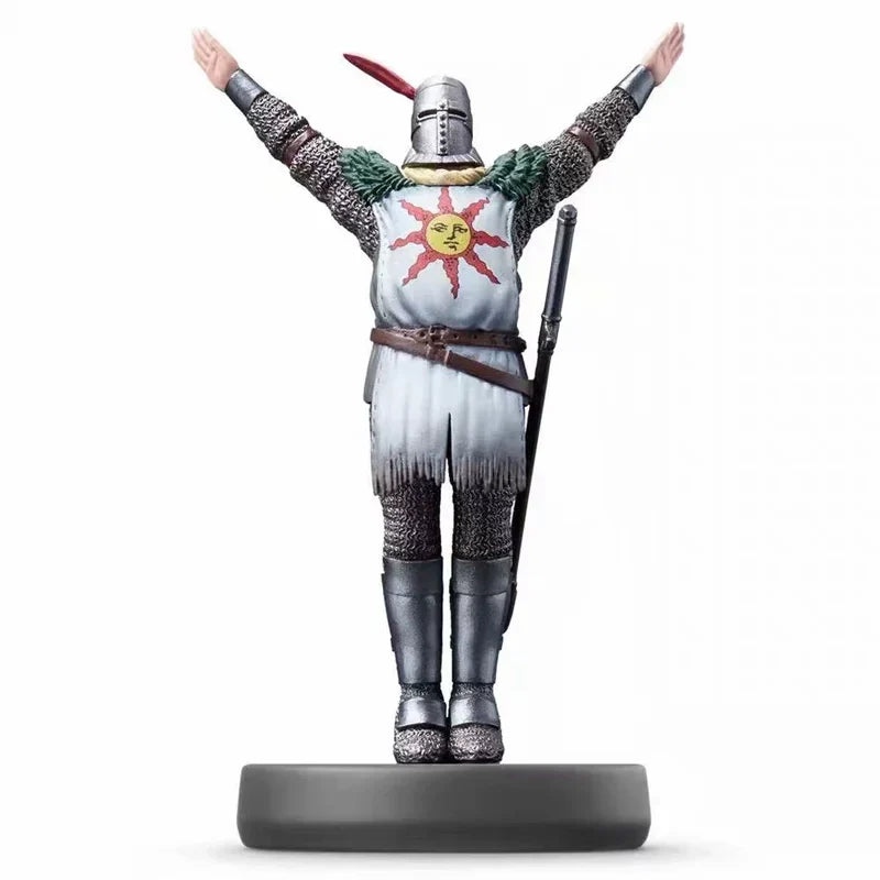 Dark Souls Figures - PVC Action Toy Figures & Static Pose Collectibles