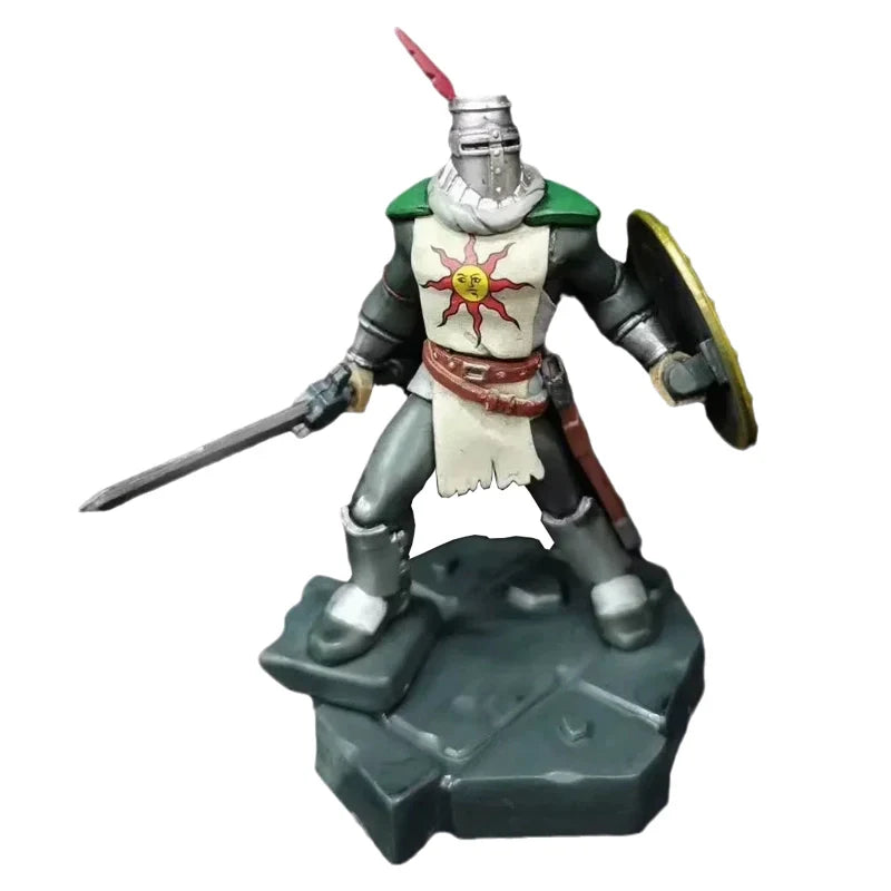 Dark Souls Figures - PVC Action Toy Figures & Static Pose Collectibles