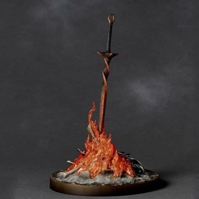 Dark Souls Figures - PVC Action Toy Figures & Static Pose Collectibles